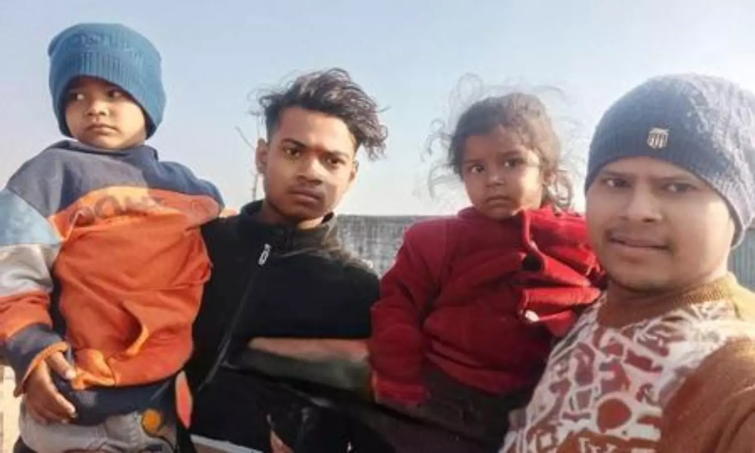 Ranchi kids rescued from nomadic gang after 12 days: Two held
