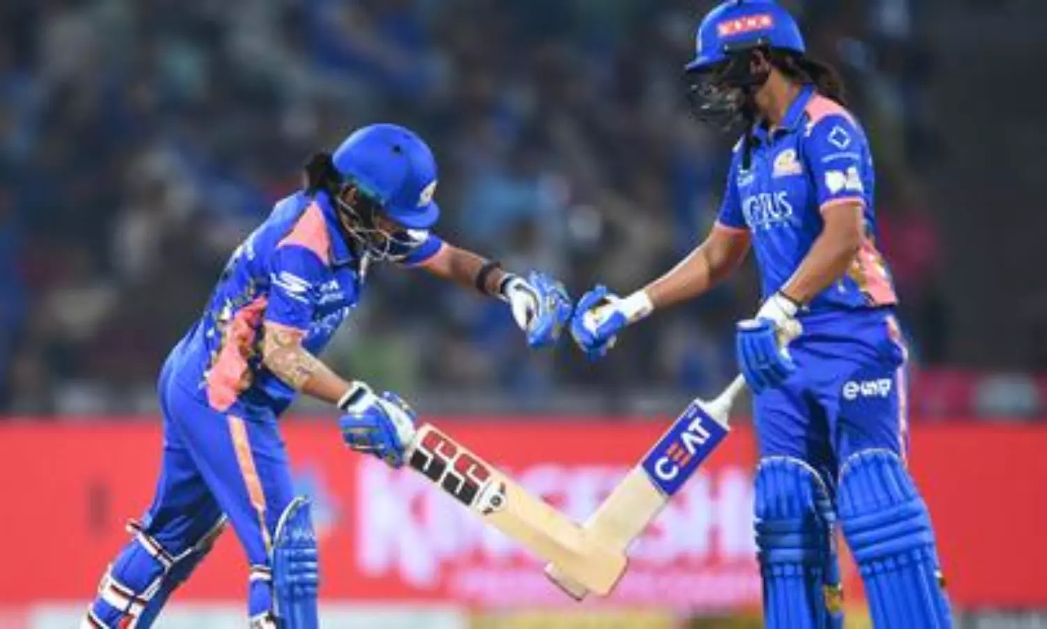 WPL 2026: Mumbai Indians secure dominant win over Gujarat Giants