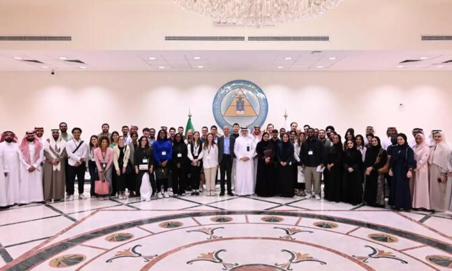 Harvard delegation visits King Abdulaziz University to discuss academic cooperation