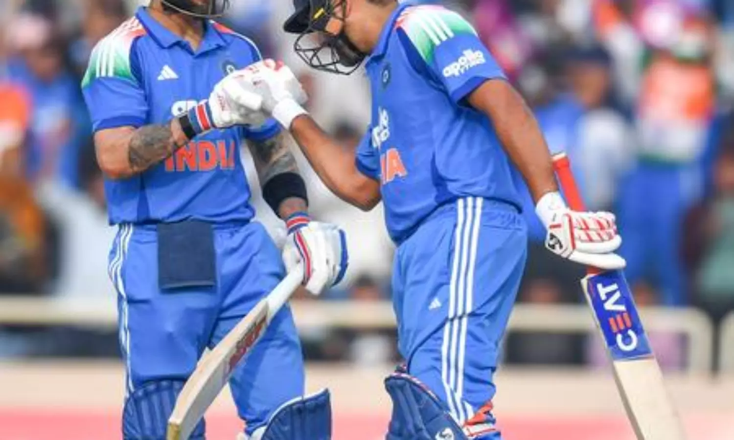 Virat Kohli reclaims top spot in ODI rankings