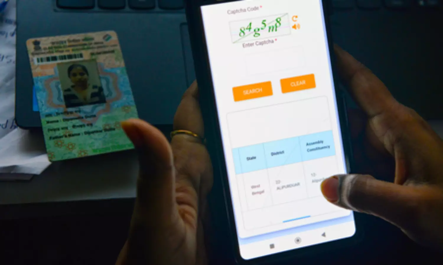 Bengal BLO issues himself, wife SIR notice over voter data errors