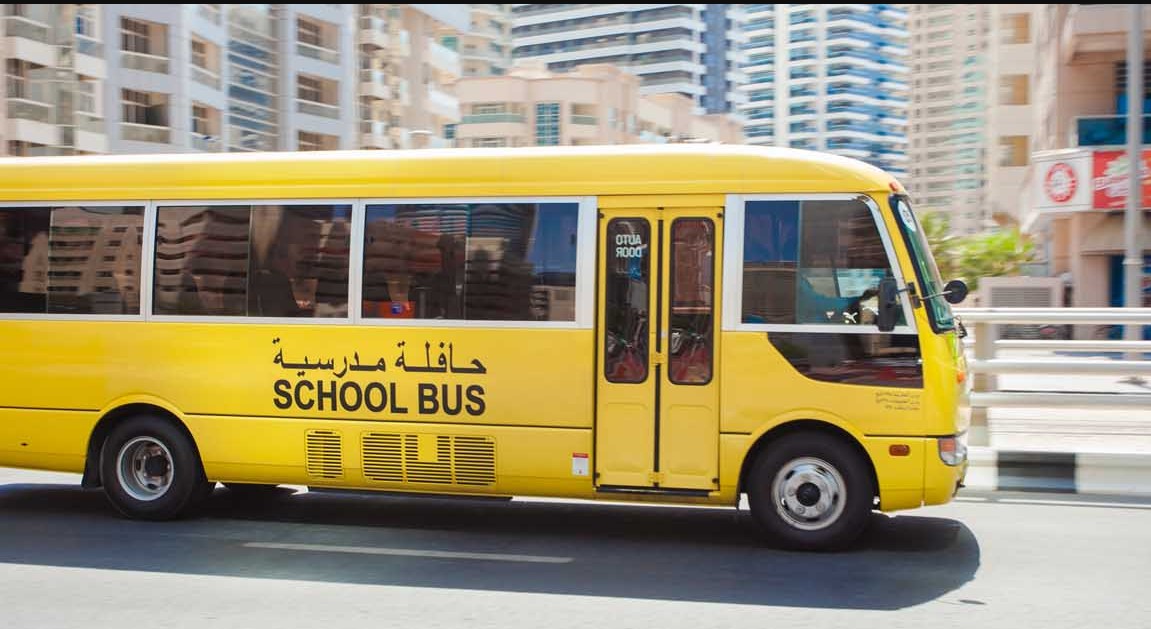 Dubai RTA to pilot school bus pooling this year