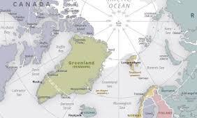 What has Trump got to do with Greenland?