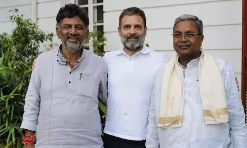 ‘Constant confusion’: Siddaramaiah seeks Rahul Gandhi’s intervention in Karnataka leadership tussle