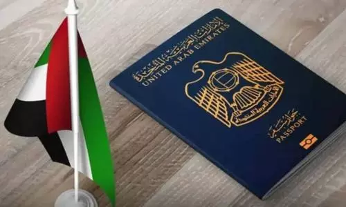 UAE passport tops region, ranks fifth globally in 2026 index