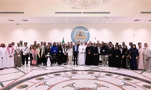 Harvard delegation visits King Abdulaziz University to discuss academic cooperation