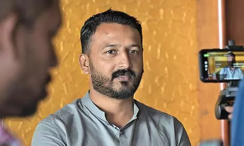 No immediate disqualification of arrested MLA Mamkootathil: Kerala Speaker No immediate disqualification of arrested MLA Mamkootathil: Kerala Speaker