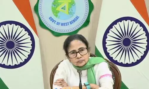 BJP slams Mamata: Democracy runs by constitution, not TMC dictates