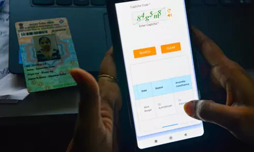 Bengal BLO issues himself, wife SIR notice over voter data errors