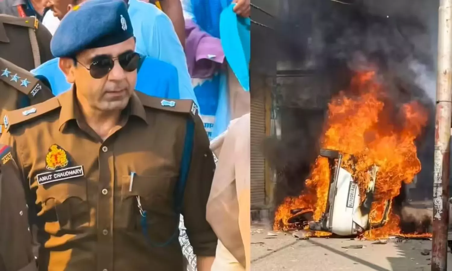 UP police challenge court order, refuse FIR against police over Sambhal shooting