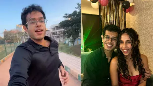Bluru man runs 26 km for girlfriend’s 26th birthday; video goes viral