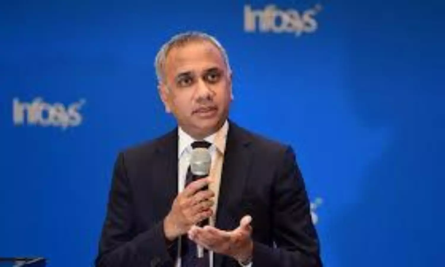 infosys ceo