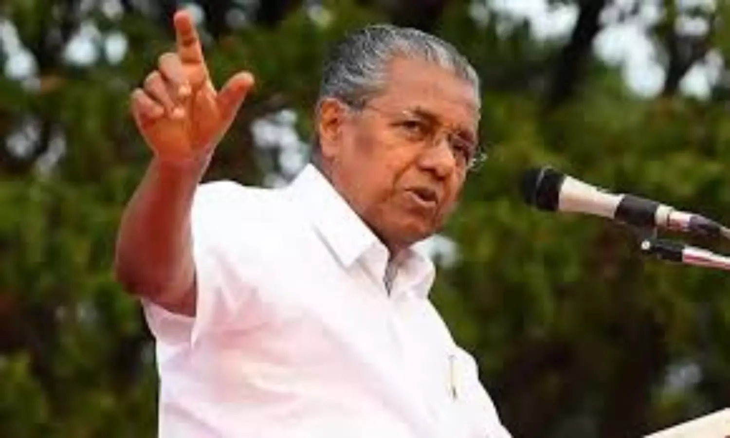 Use art to counter communal forces: Kerala CM Vijayan calls