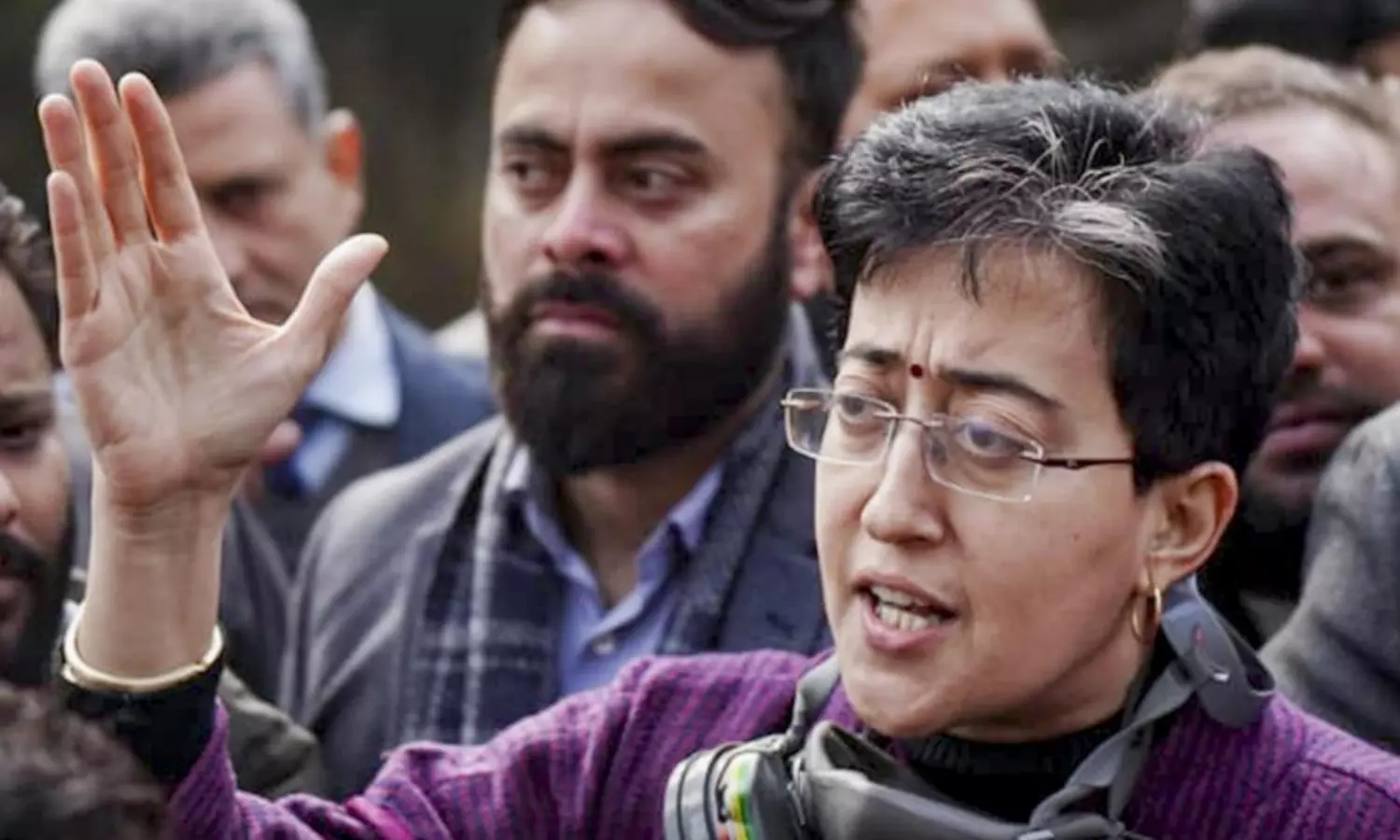 Jalandhar court orders removal of ‘doctored’ video of ex-Delhi CM Atishi