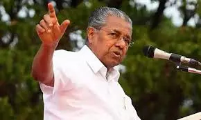 Use art to counter communal forces: Kerala CM Vijayan calls Use art to counter communal forces: Kerala CM Vijayan calls