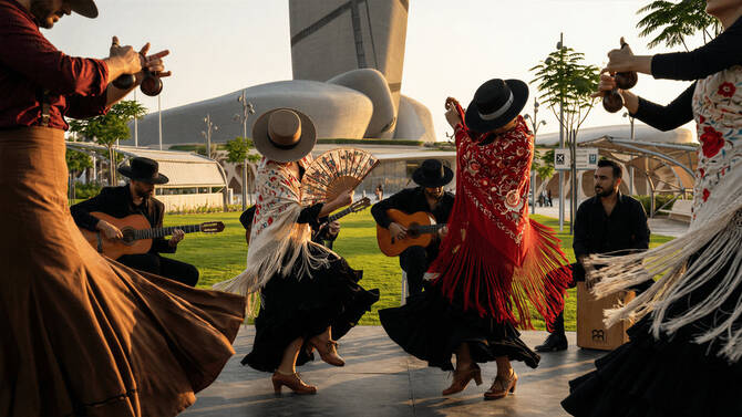 Ithra hosts Spain-focused Cultural Days in Dhahran