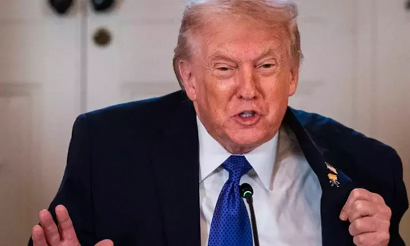 Trump administration to end Somali migrants’ deportation protection Trump administration to end Somali migrants’ deportation protection