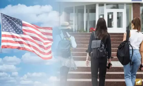 Republican bill seeks to bar adversarial nations students from US universities