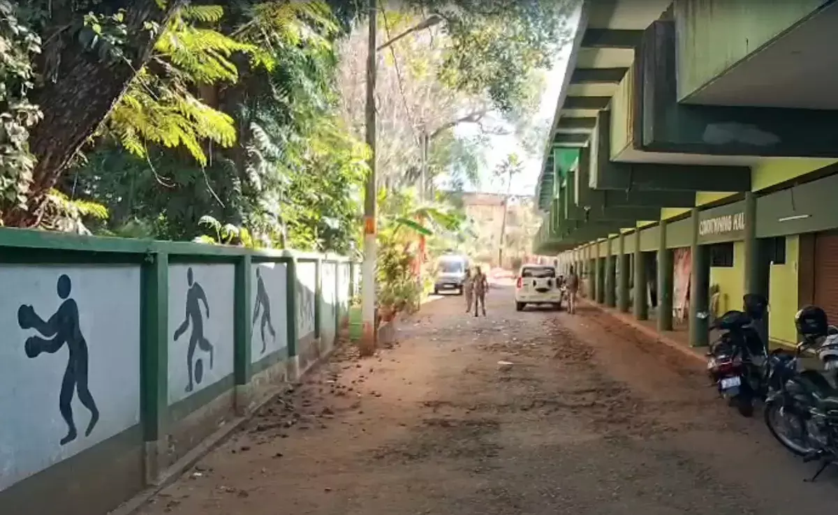 2 girls found dead at Sports Authority of India hostel in Kollam