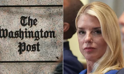 Washington Post reporter targeted in FBI search as Trump Govt escalates leak crackdown