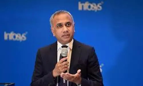 infosys ceo