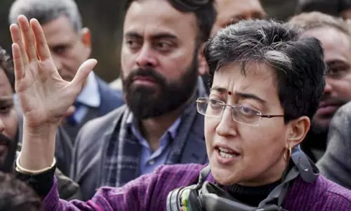 Jalandhar court orders removal of ‘doctored’ video of ex-Delhi CM Atishi Jalandhar court orders removal of ‘doctored’ video of ex-Delhi CM Atishi