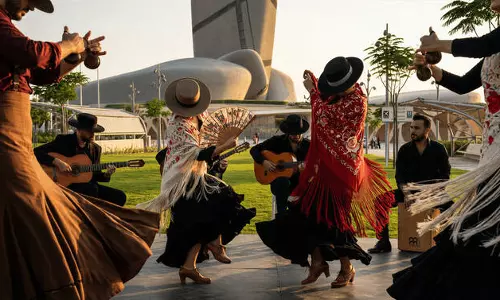 Ithra hosts Spain-focused Cultural Days in Dhahran