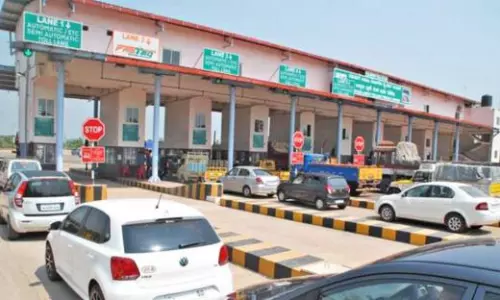 Is it toll collection or extortion?