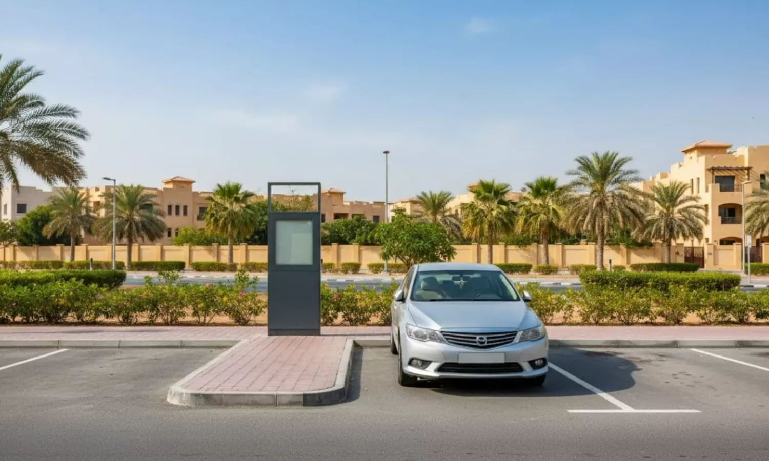 Dubai: Paid parking system comes into effect in Discovery Gardens