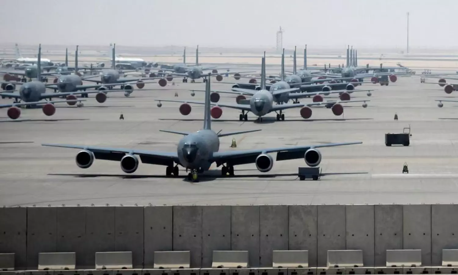 Gulf States and Turkey warn Trump against Iran strikes, urge restraint