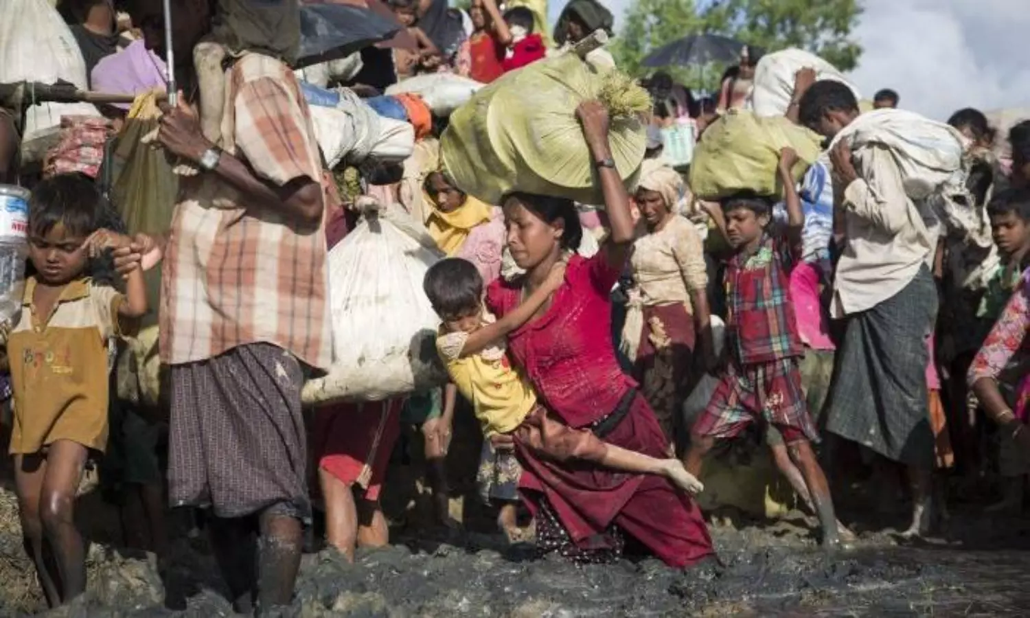 Deadly military action against Rohingyas not genocide, claims Myanmar