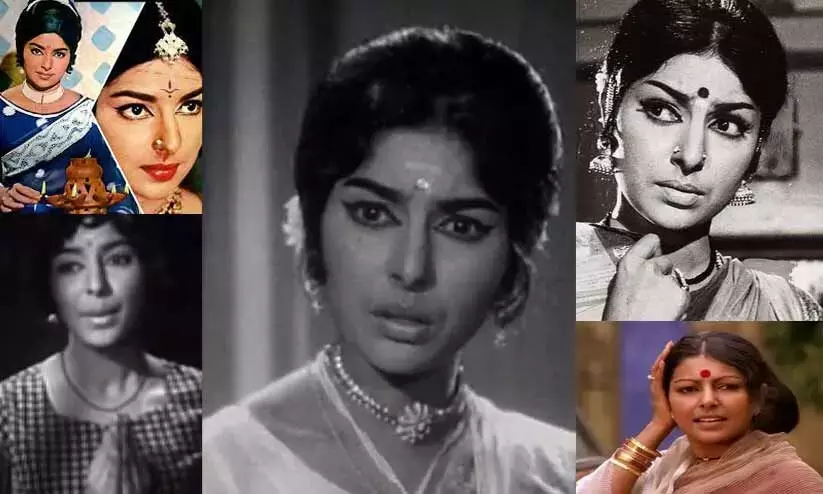 Actress Sarada wins JC Daniel Award 2024 for lifetime contribution