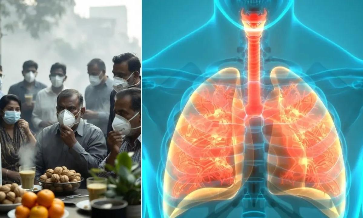 Delhi records over 9,200 respiratory illness deaths in 2024 amid persistent air pollution