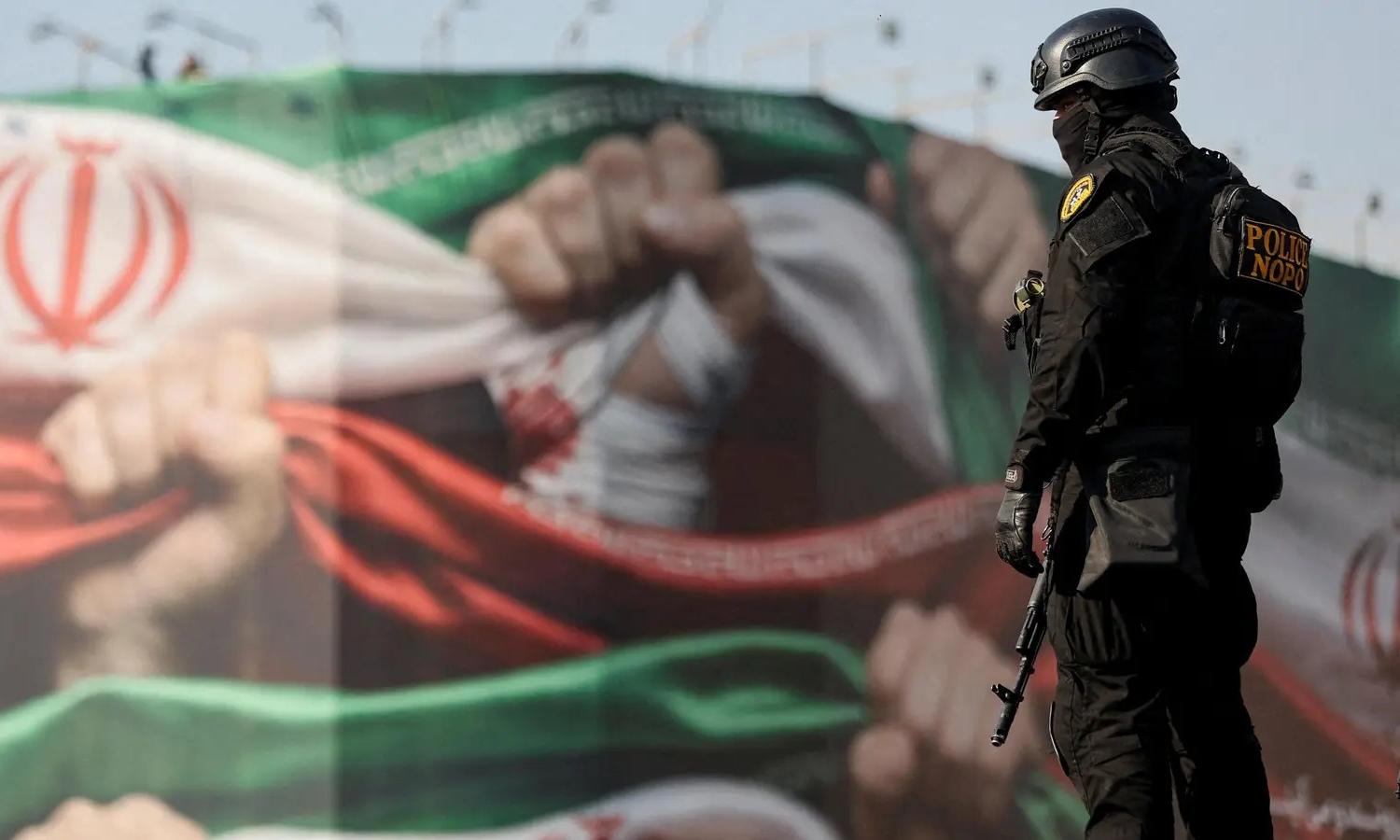 A regime cornered: why Iran’s unrest is different this time