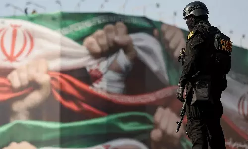 A regime cornered: why Iran’s unrest is different this time