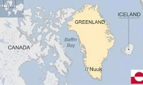 greenland
