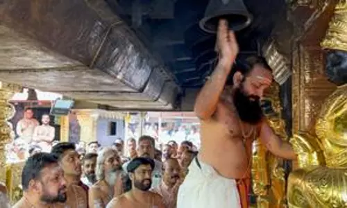 Sabarimala gold theft: Vajivahanam at Tantris home raises questions on Congress leaders role