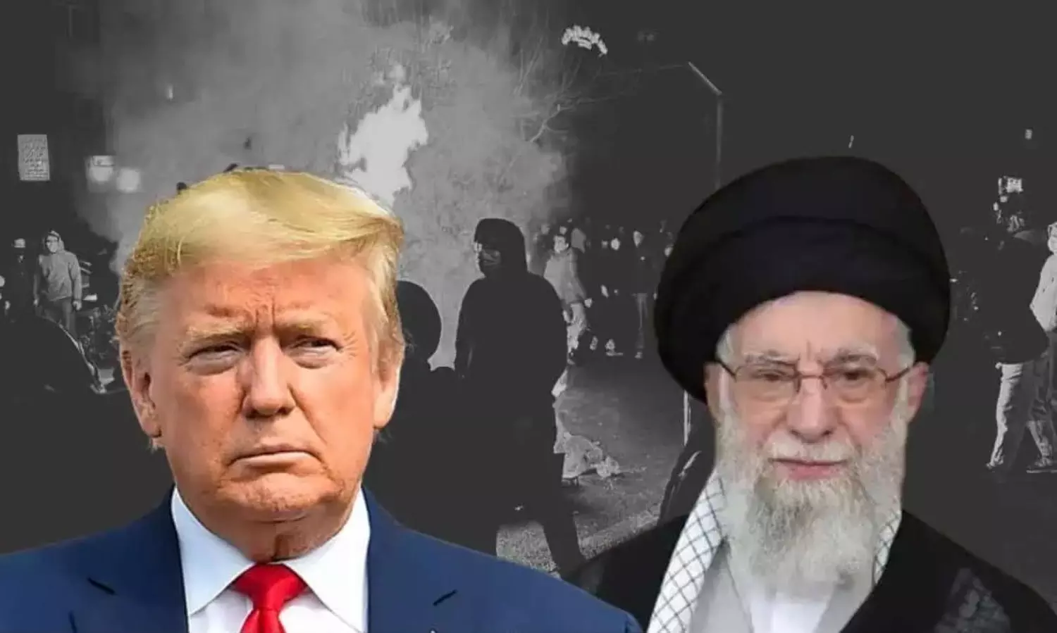 Trump thanks Iran for halting political prisoner executions