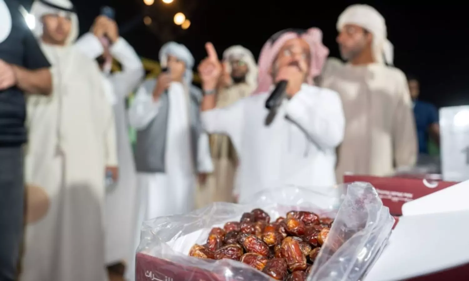 Al Wathba Date Festival begins in Abu Dhabi