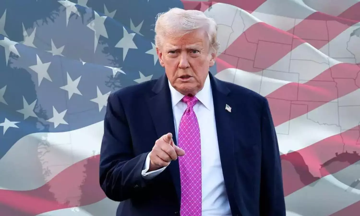 Trump threatens tariffs on nations opposing US control of Greenland