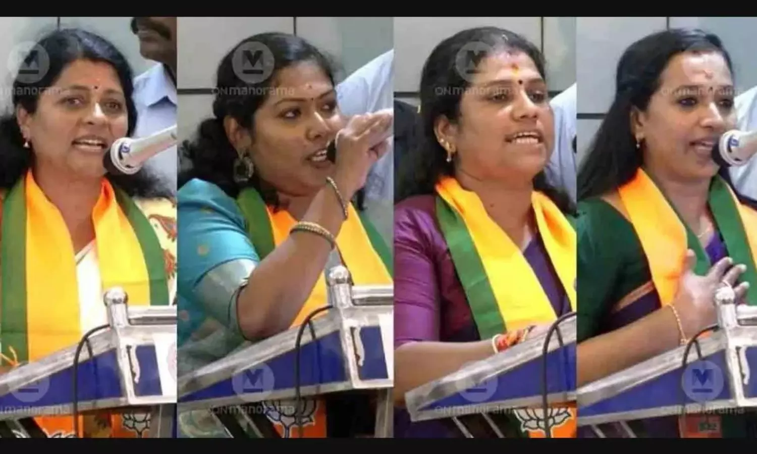 Oath taken in the name of Bharatha Matha, Kavil Amma, Bhagavathi: BJP councillors get HC notice