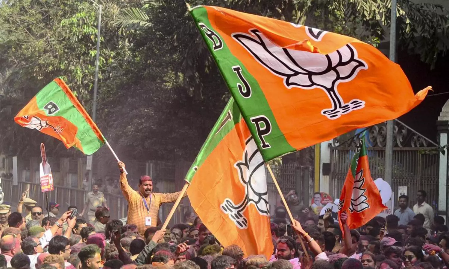 BJP sweeps Maharashtra civic polls, wins 1,425 seats across 29 corporations