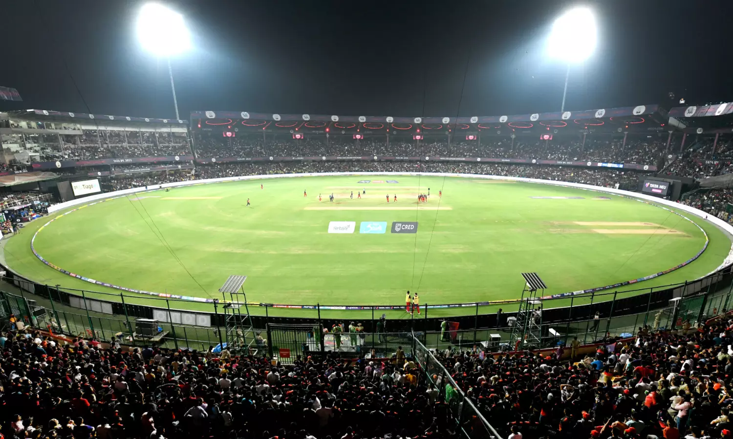 M Chinnaswamy Stadium cleared to host IPL, international matches again