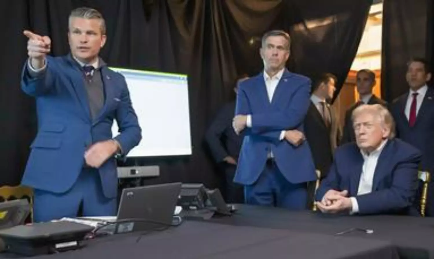 Report shows US foreign policy raises concerns over revival of new imperial era