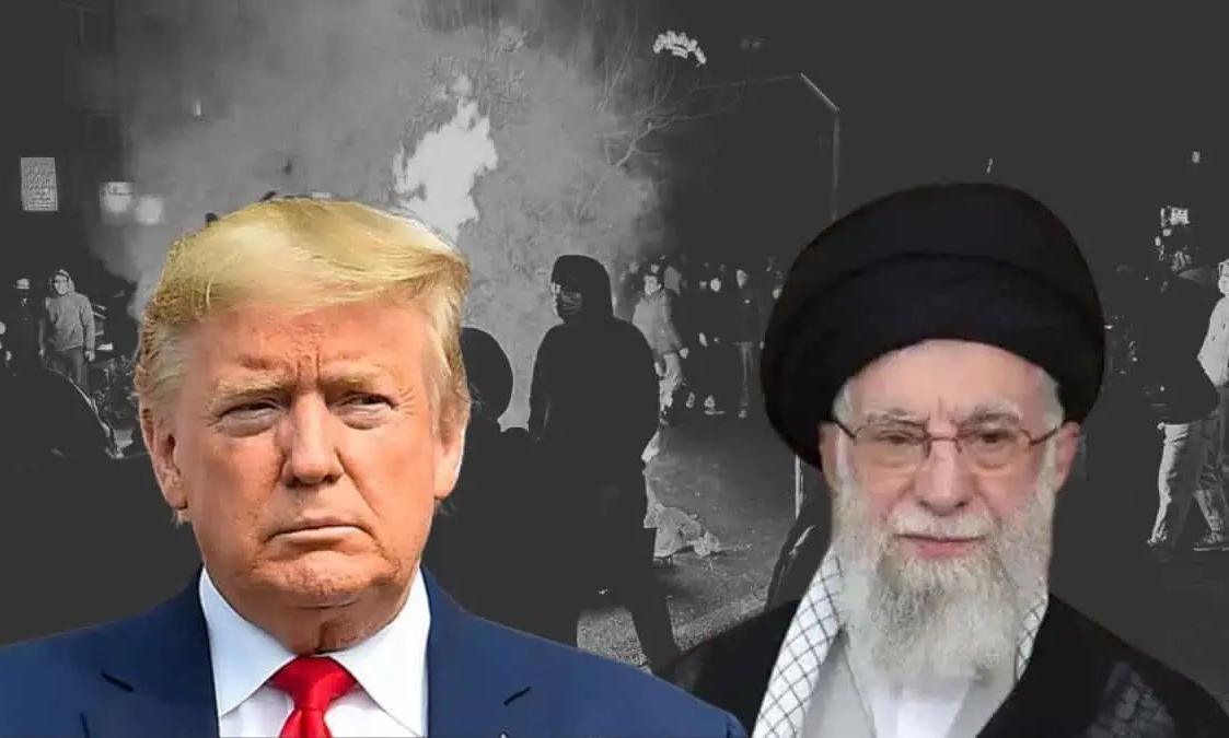 Trump thanks Iran for halting political prisoner executions