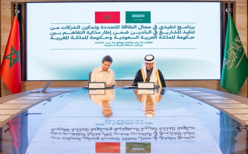 Saudi Arabia, Morocco sign renewable energy cooperation program