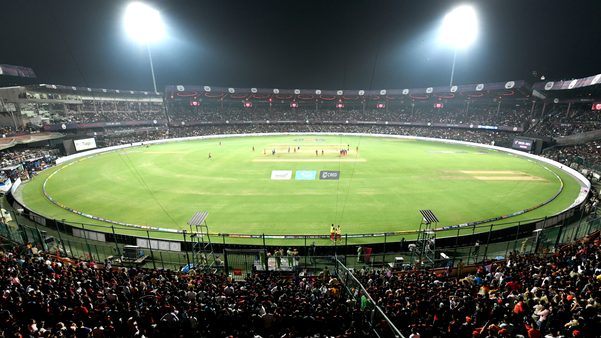 M Chinnaswamy Stadium cleared to host IPL, international matches again