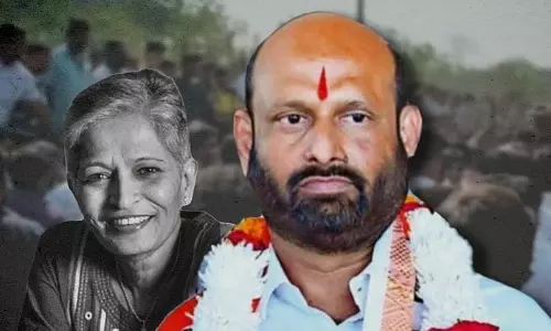 Accused in Gauri Lankesh murder case wins Maharashtra municipal election