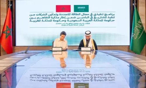 Saudi Arabia, Morocco sign renewable energy cooperation program