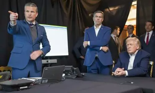 Report shows US foreign policy raises concerns over revival of new imperial era